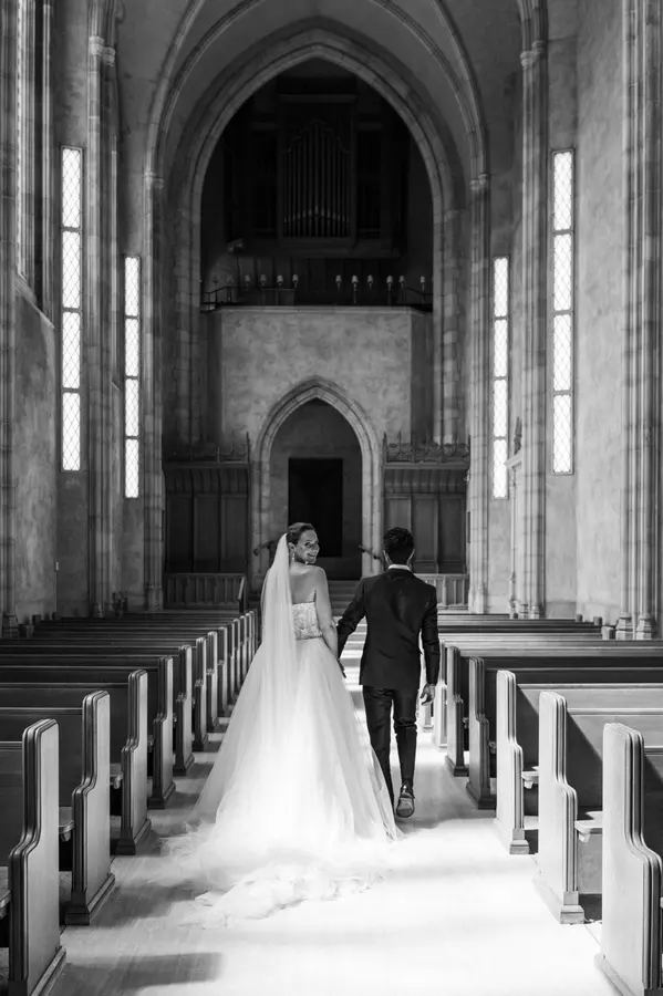 Nicolette & Adrian wedding florals at The Park Hyatt by Mythology Floral Art, Toronto, photograph by 515 Photography